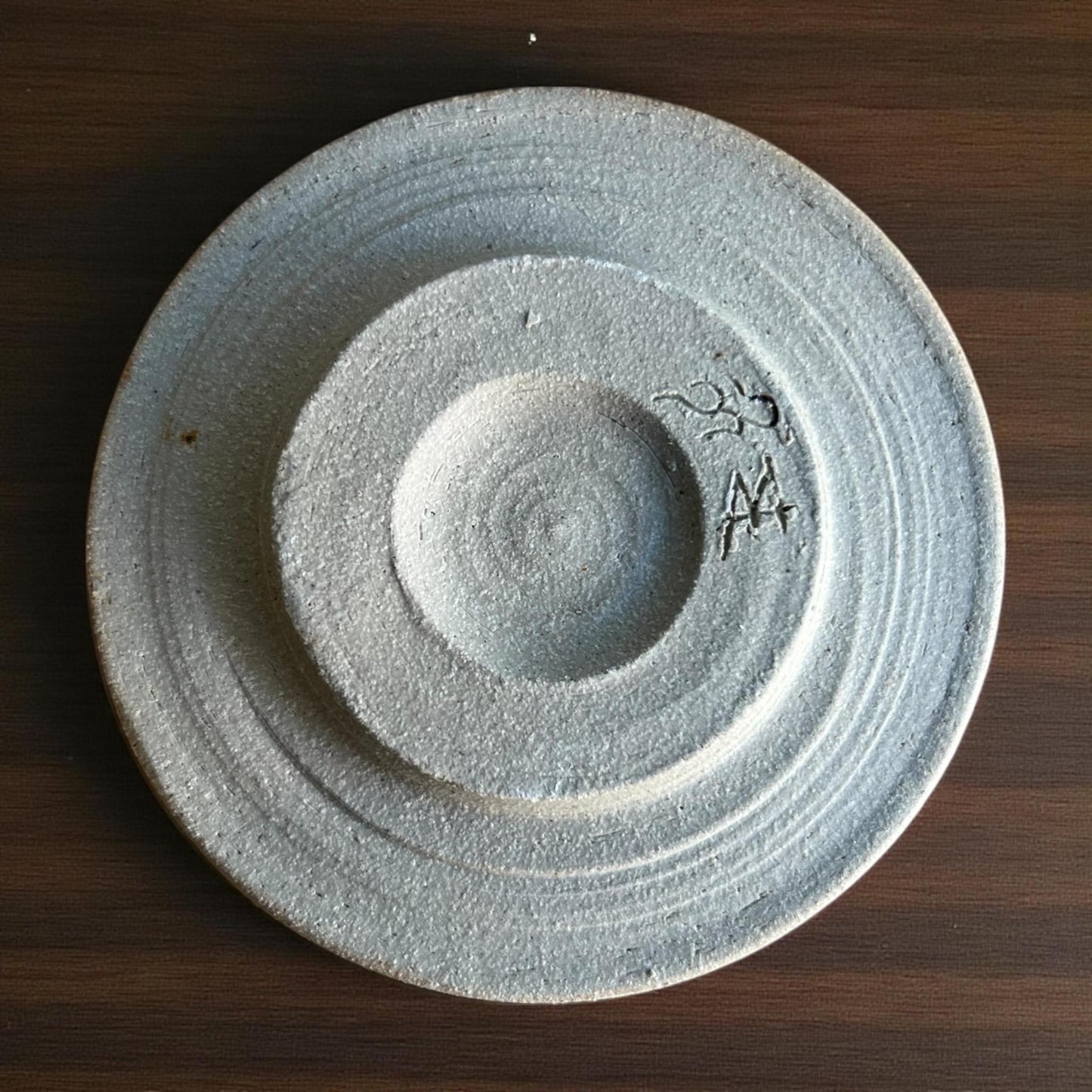 Britt Howe Handmade Burnt Umber Bowl - A - Northeast Tea House