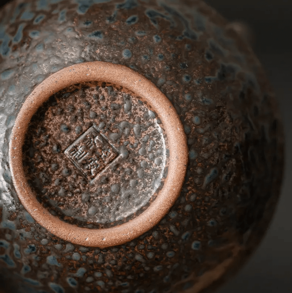 Dunhuang Stoneware Teapot - Northeast Tea House