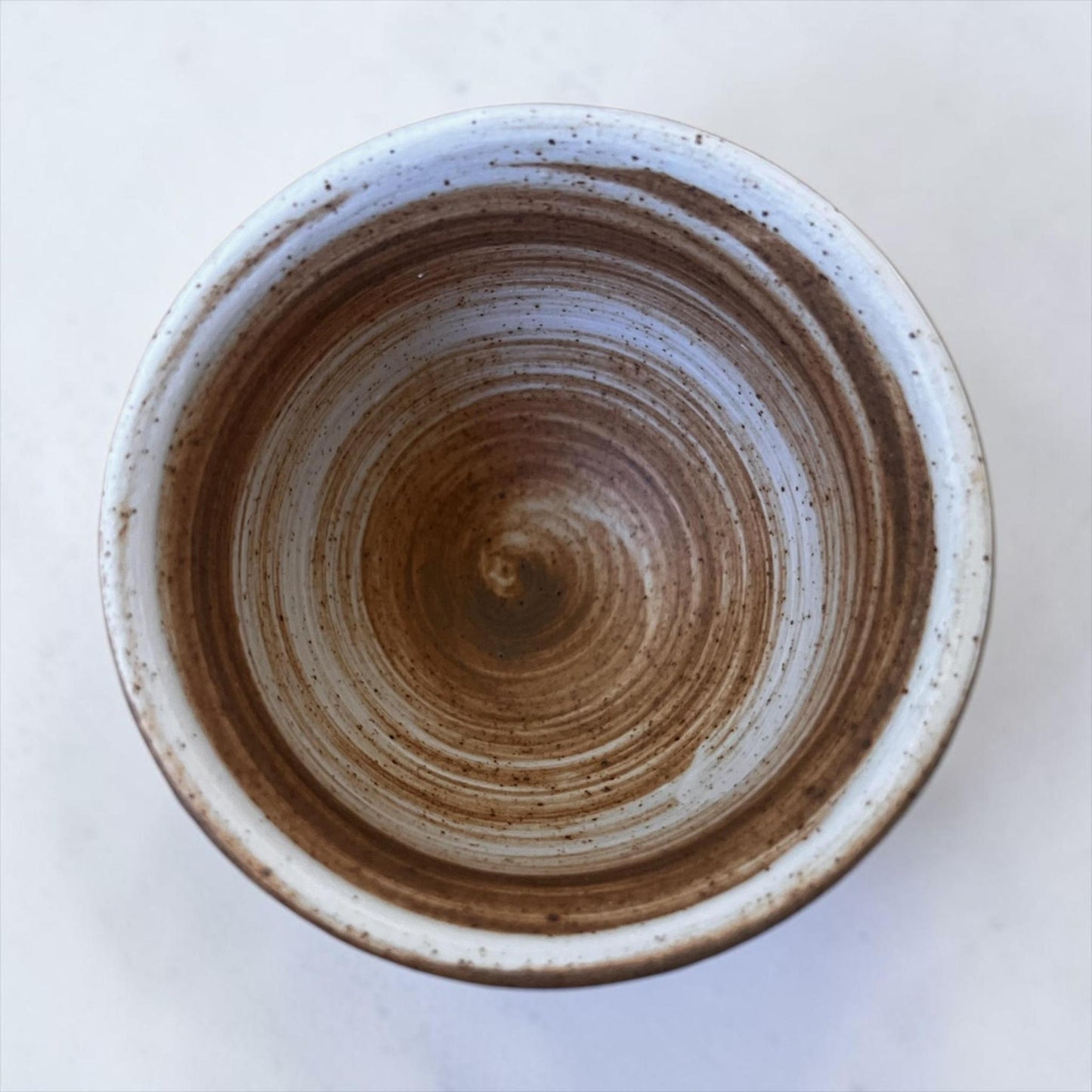 "Desert Swirl" Tea Cup