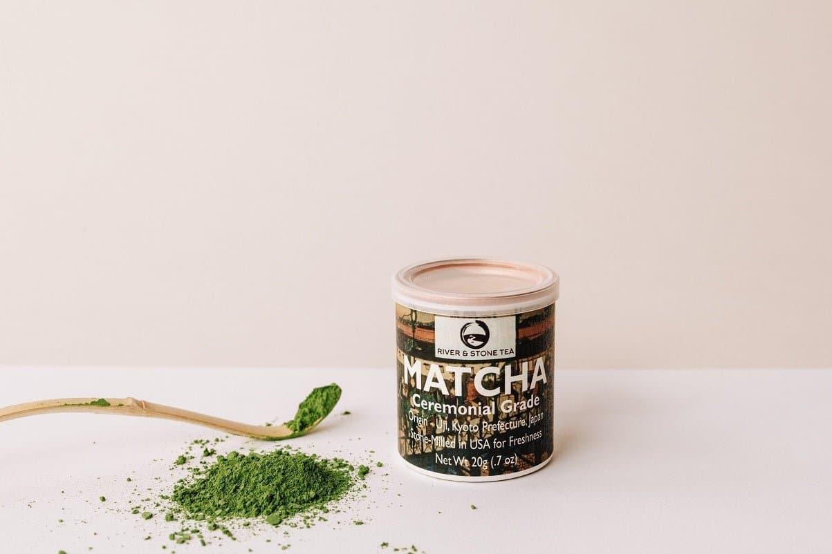 Elegant Bamboo Matcha Gift Set - Northeast Tea House