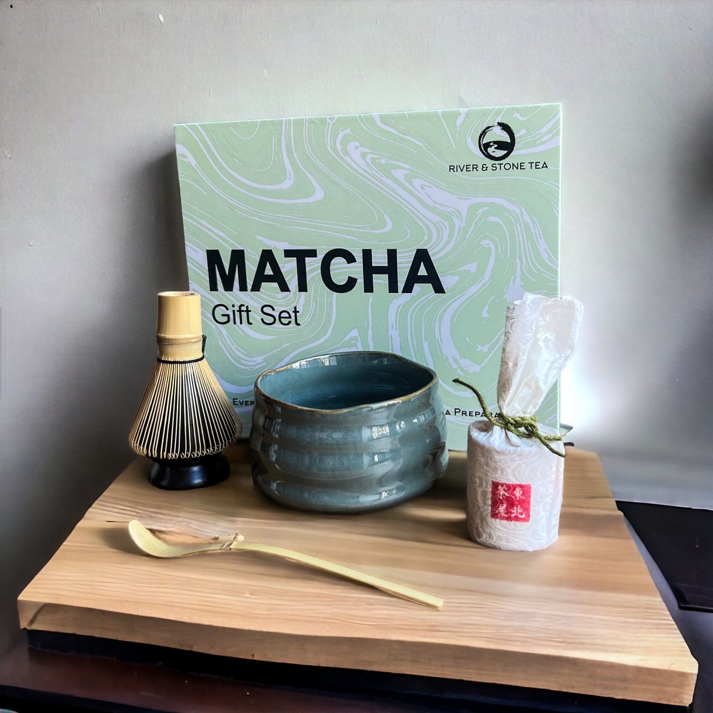 Matcha Starter Set
