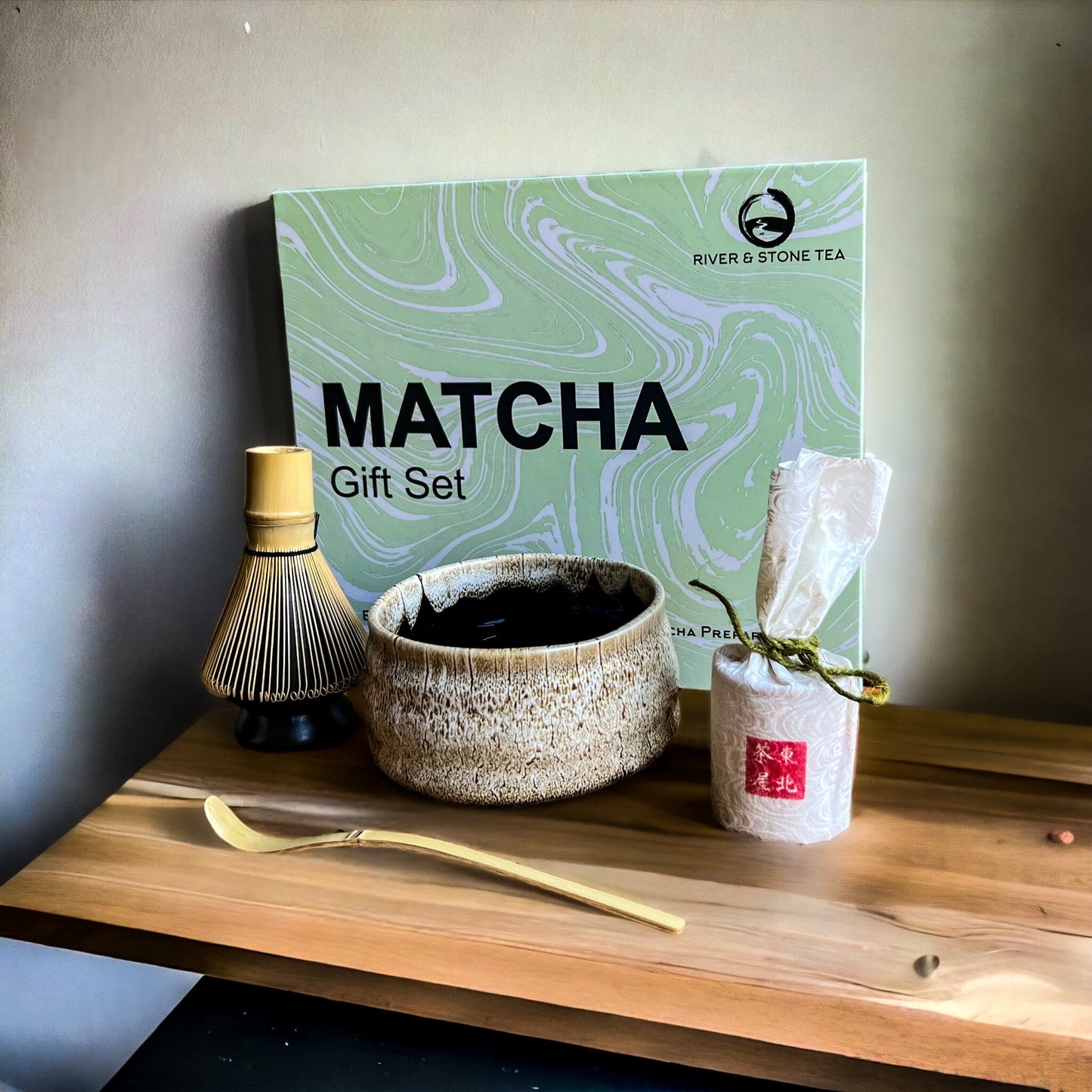 Matcha Starter Set