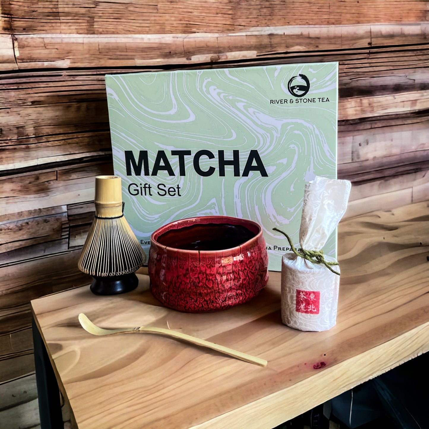 Matcha Starter Set