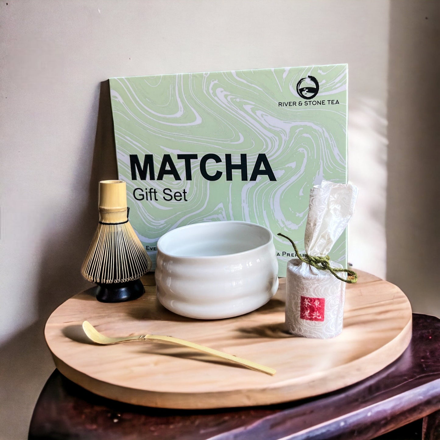 Matcha Starter Set