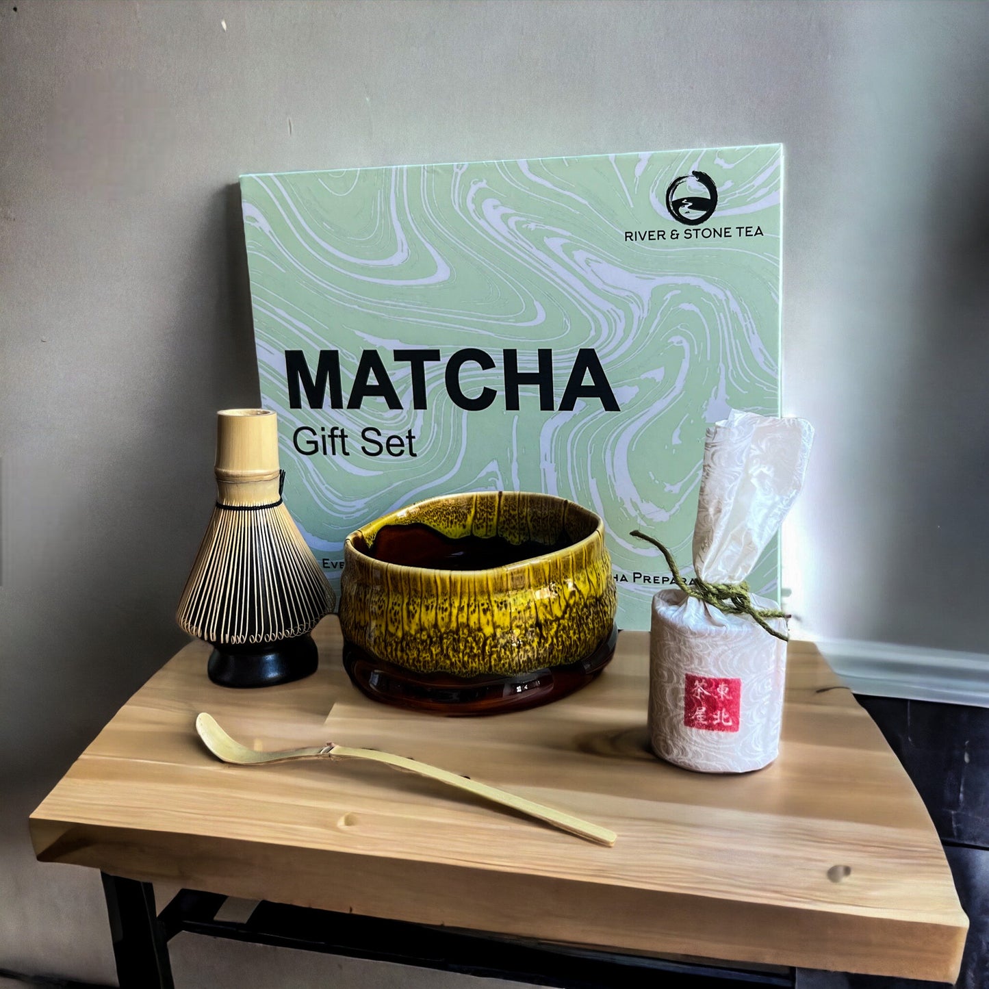 Matcha Starter Set