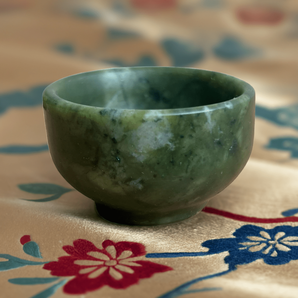 Jade Tea Cup - Northeast Tea House