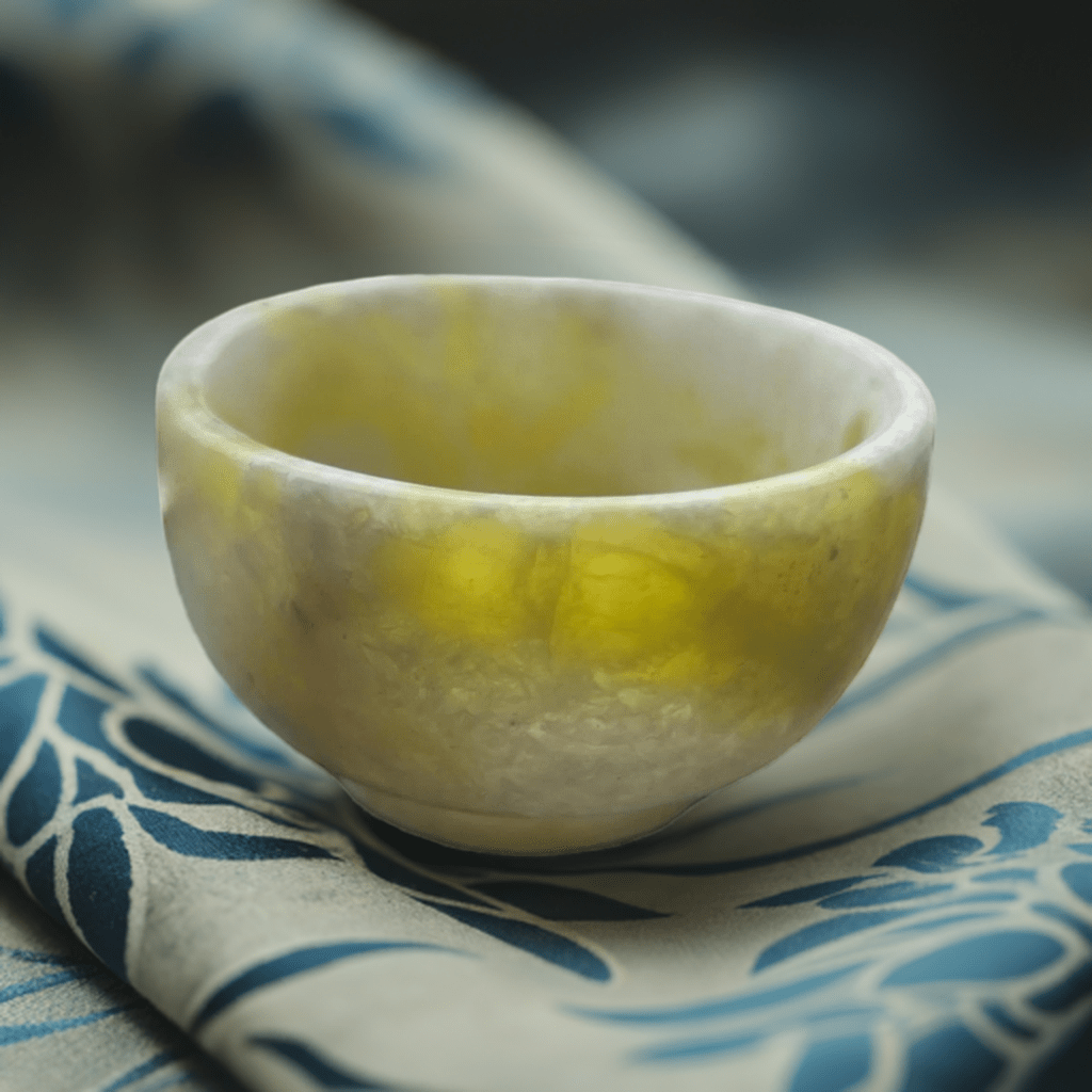 Jade Tea Cup - Northeast Tea House