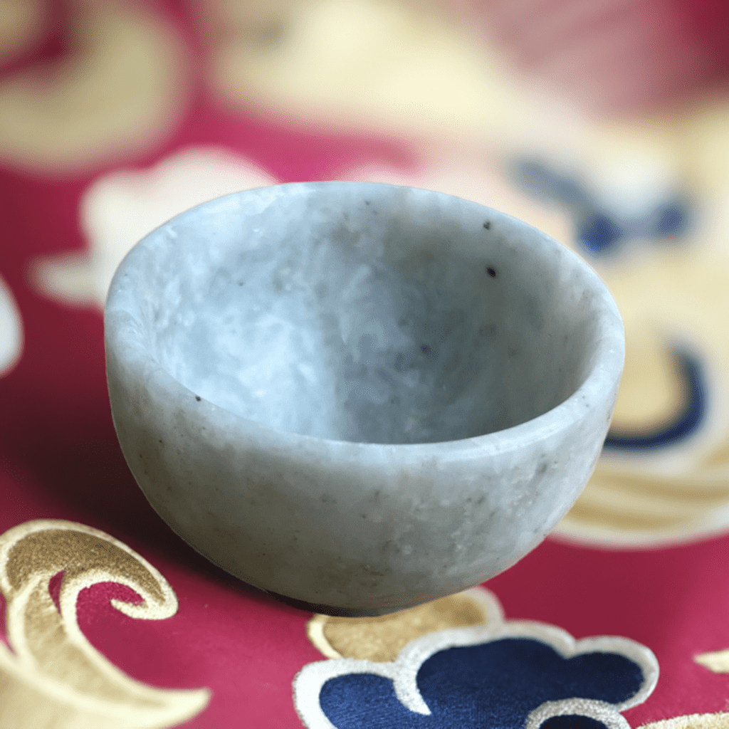 Jade Tea Cup - Northeast Tea House