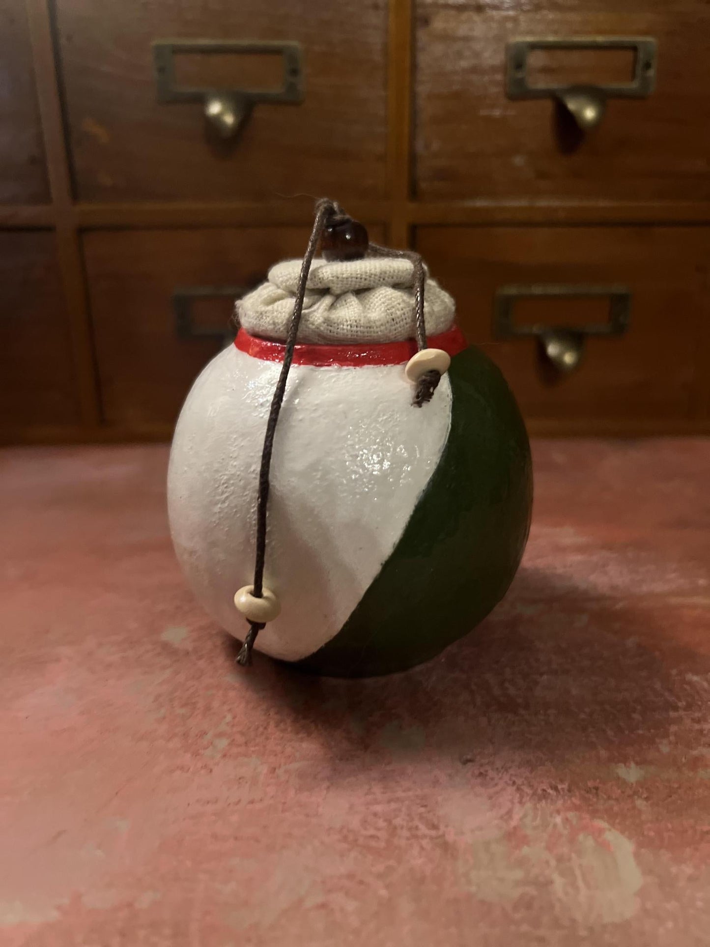 Laughing Demoness Tea Caddy - Northeast Tea House