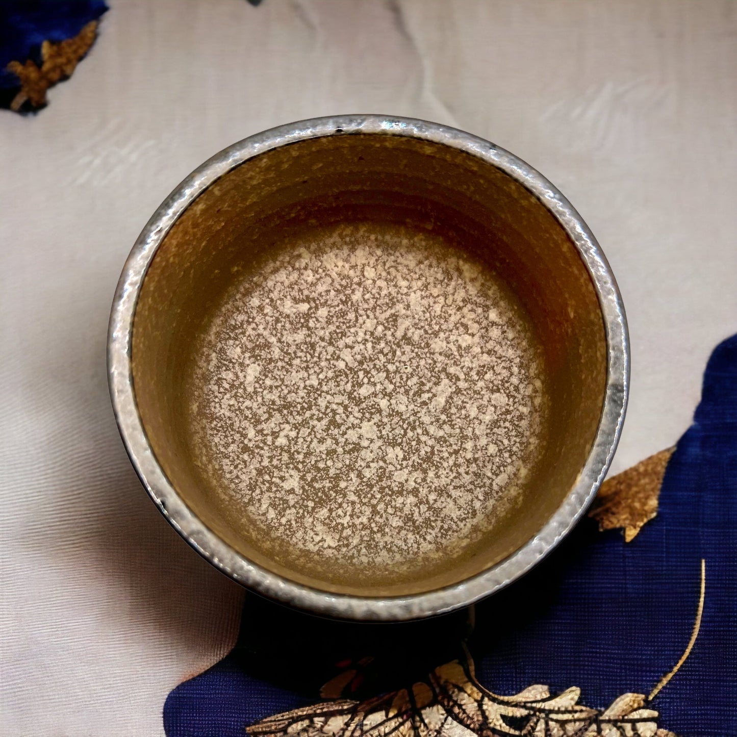 Raw Earth Chawan - Northeast Tea House
