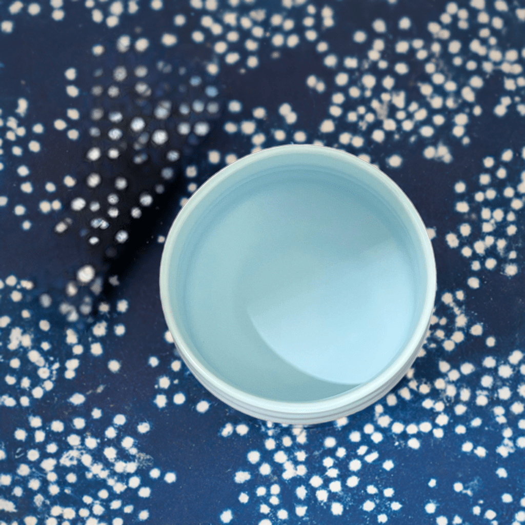 Sky Blue Chawan - Northeast Tea House