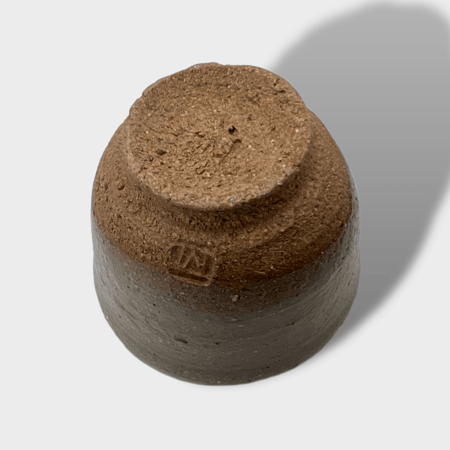 Glacial Clay Tea Cup - Northeast Tea House