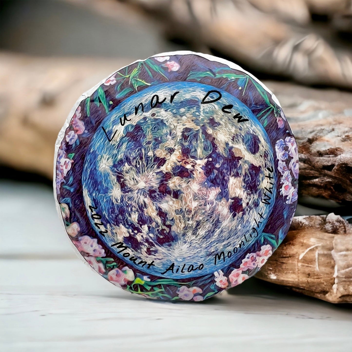 Lunar Dew Moonlight White - 100g Cake - Northeast Tea House
