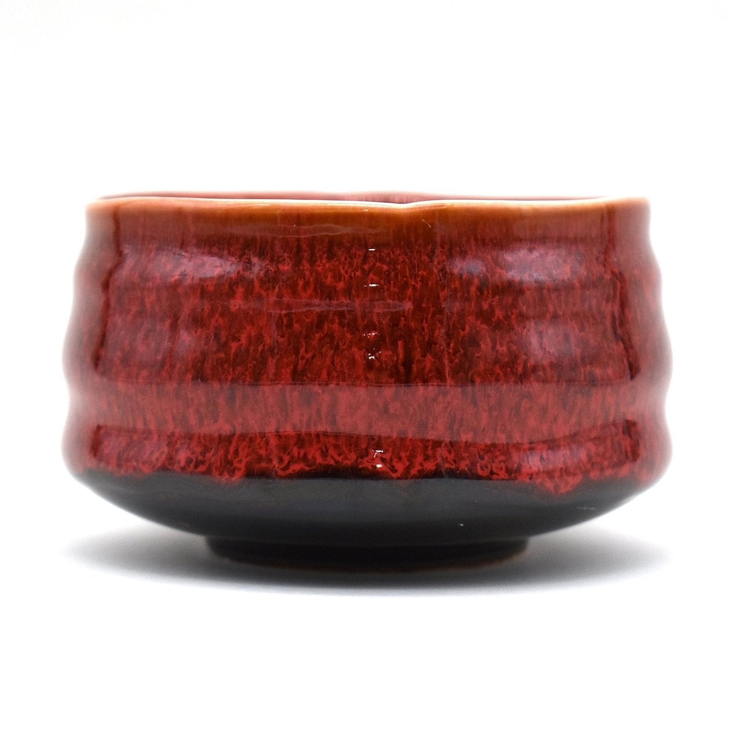 Matcha Bowl - Mosaic Red - Northeast Tea House