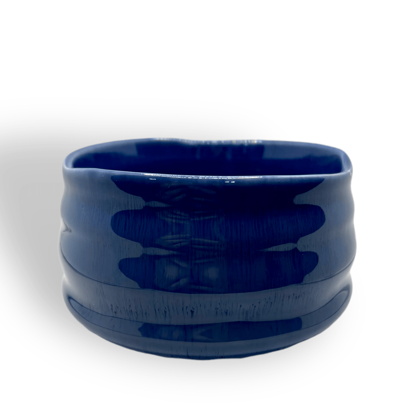 Royal Blue Matcha Bowl - Northeast Tea House