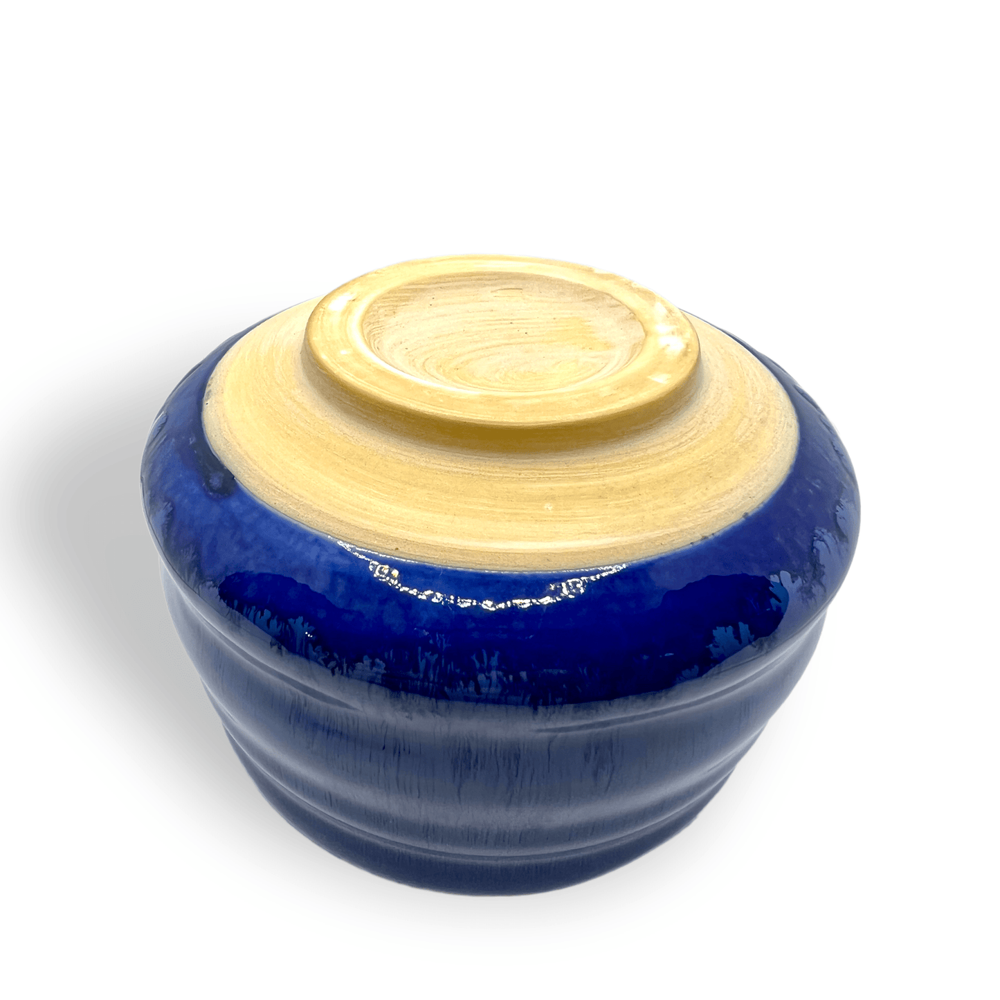 Royal Blue Matcha Bowl - Northeast Tea House
