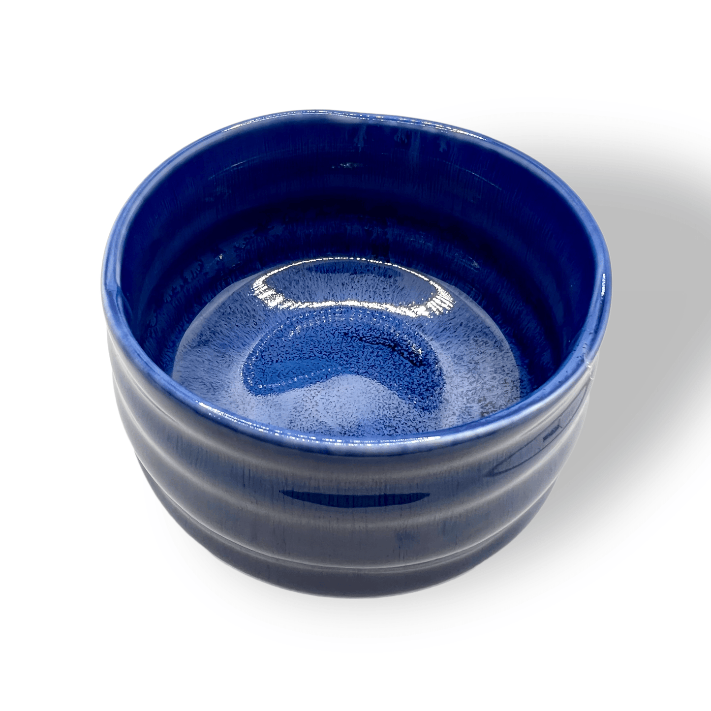 Royal Blue Matcha Bowl - Northeast Tea House