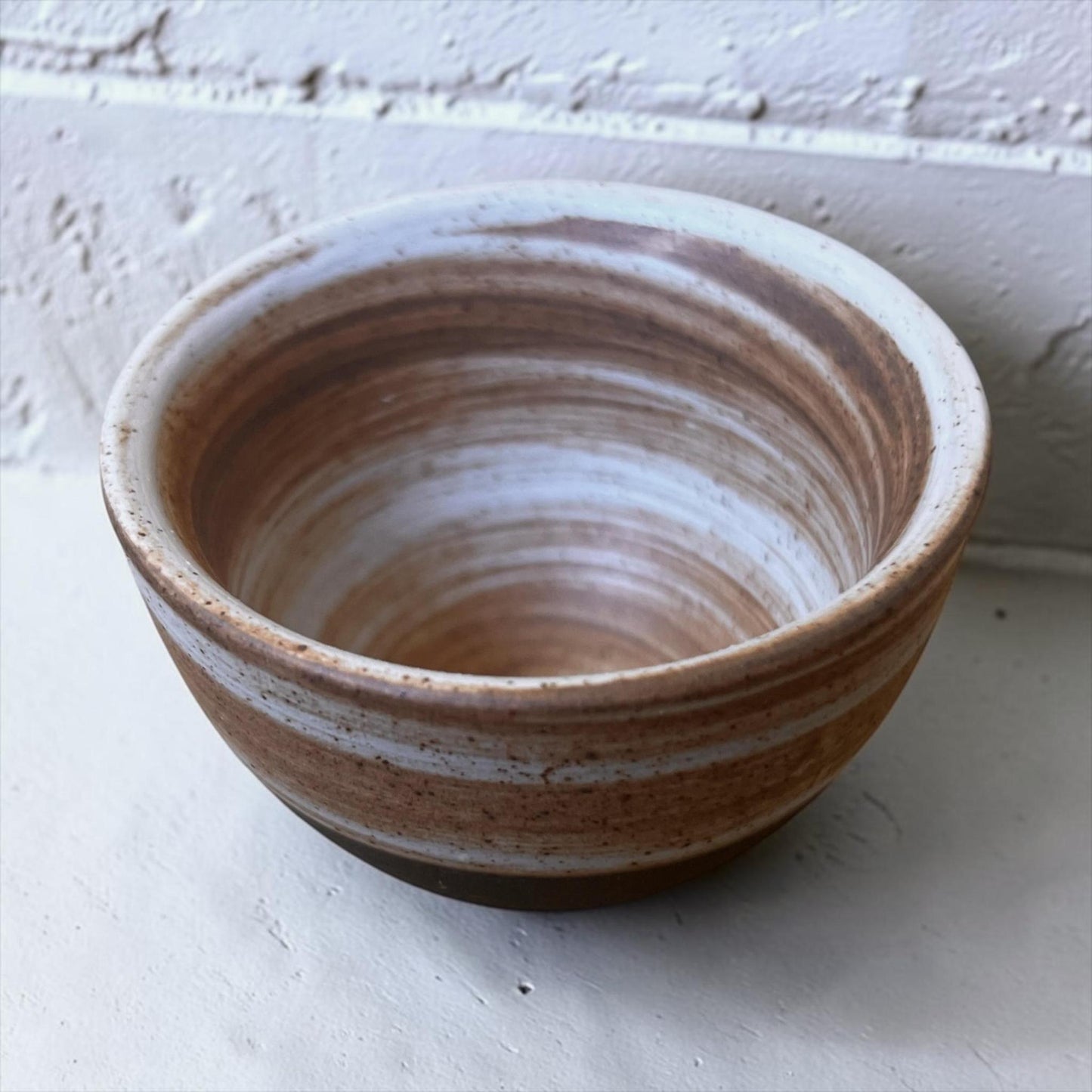 "Desert Swirl" Tea Cup