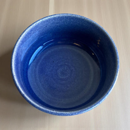 Britt Howe Handmade Blue Bowl - B - Northeast Tea House