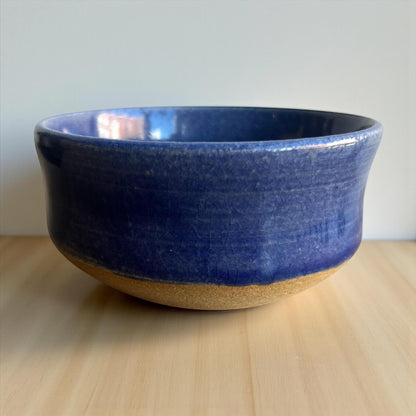 Britt Howe Handmade Blue Bowl - B - Northeast Tea House