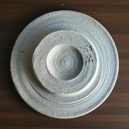 Britt Howe Handmade Burnt Umber Bowl - A - Northeast Tea House