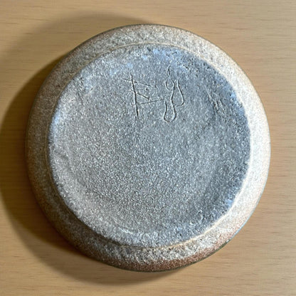 Britt Howe Handmade Speckled Green Bowl - A - Northeast Tea House