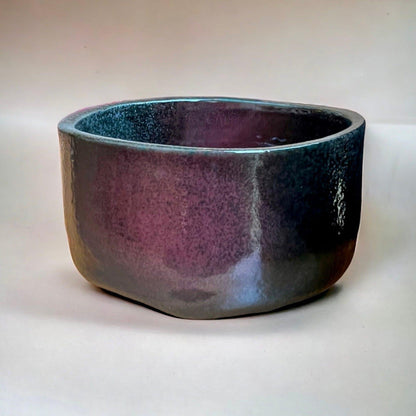 Charred Chawan - Northeast Tea House