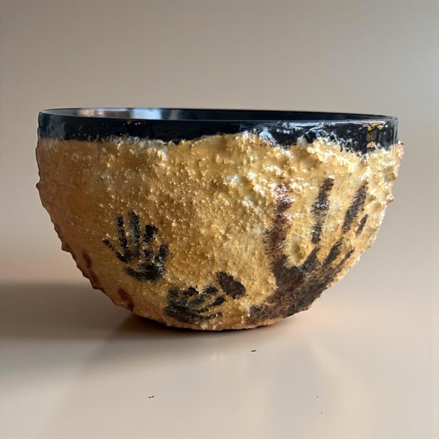 "Common Humanity" Urushi Chawan - Northeast Tea House