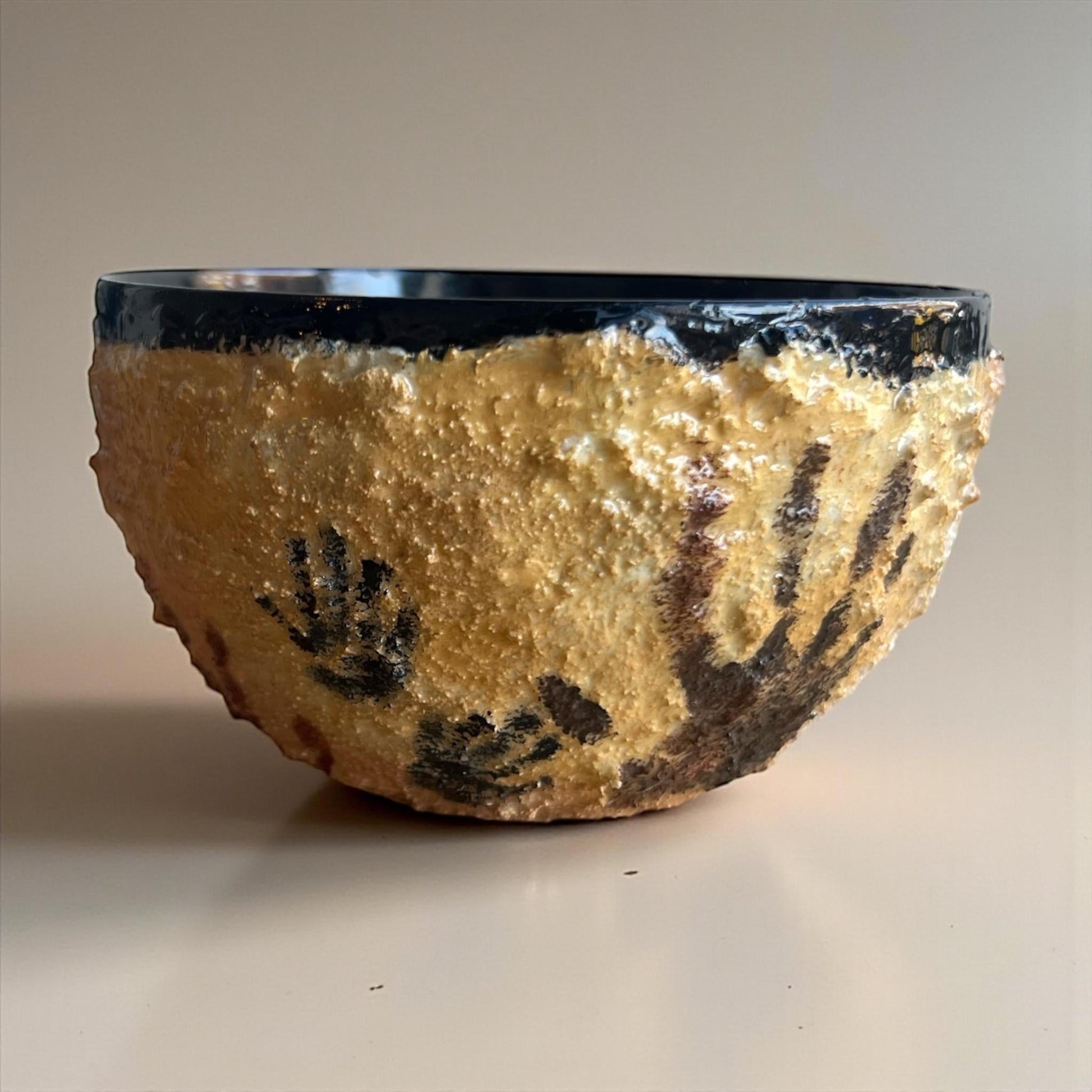 "Common Humanity" Urushi Chawan - Northeast Tea House