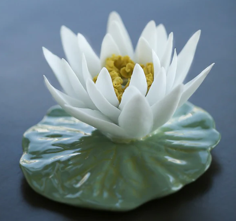 Lotus Flower Tea Pet