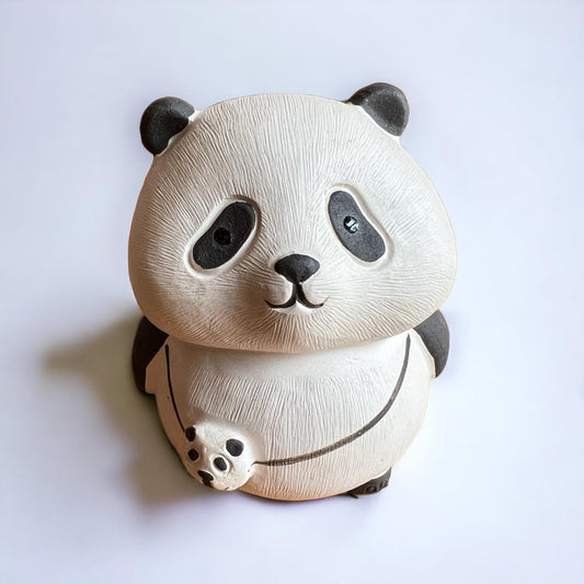 Handmade Panda Tea Pet - Northeast Tea House