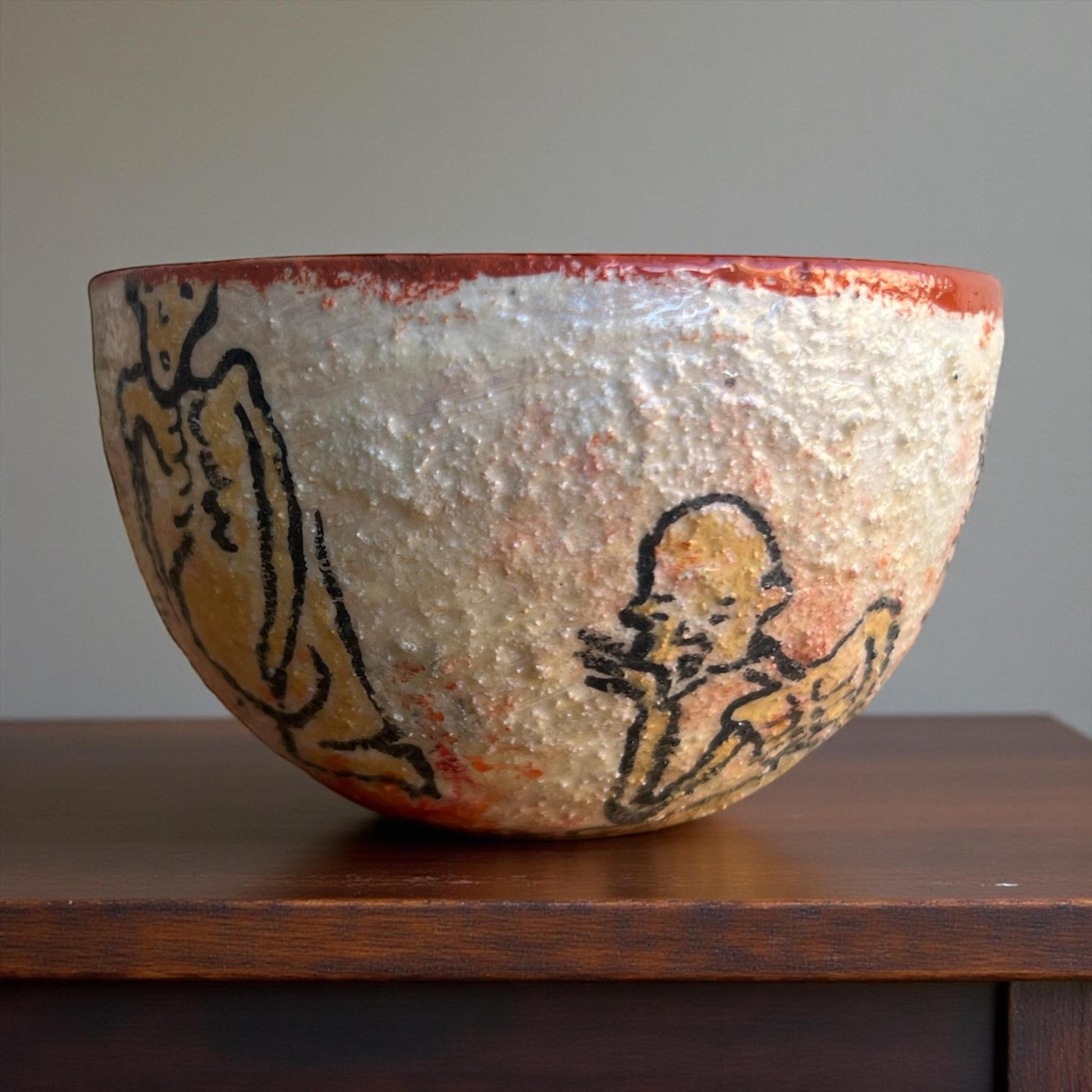 Hungry Ghost Chawan - Northeast Tea House