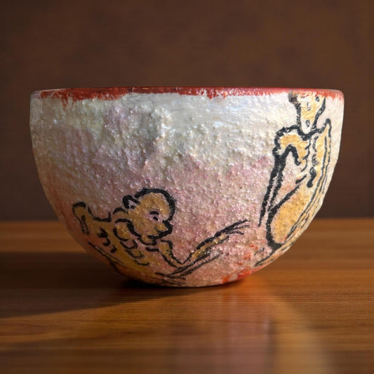 Hungry Ghost Chawan - Northeast Tea House