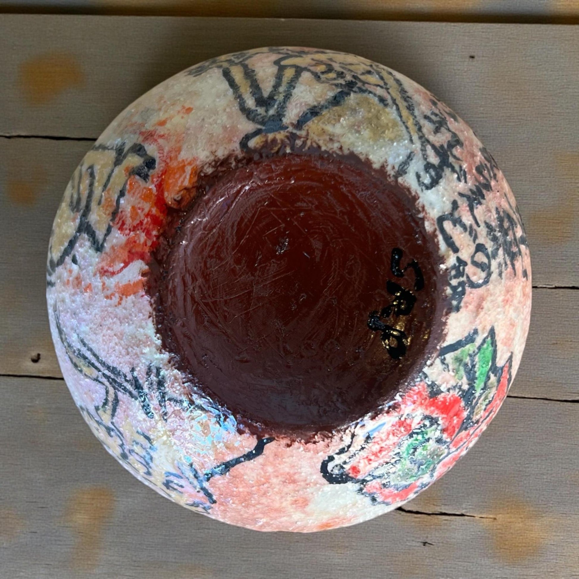 Hungry Ghost Chawan - Northeast Tea House