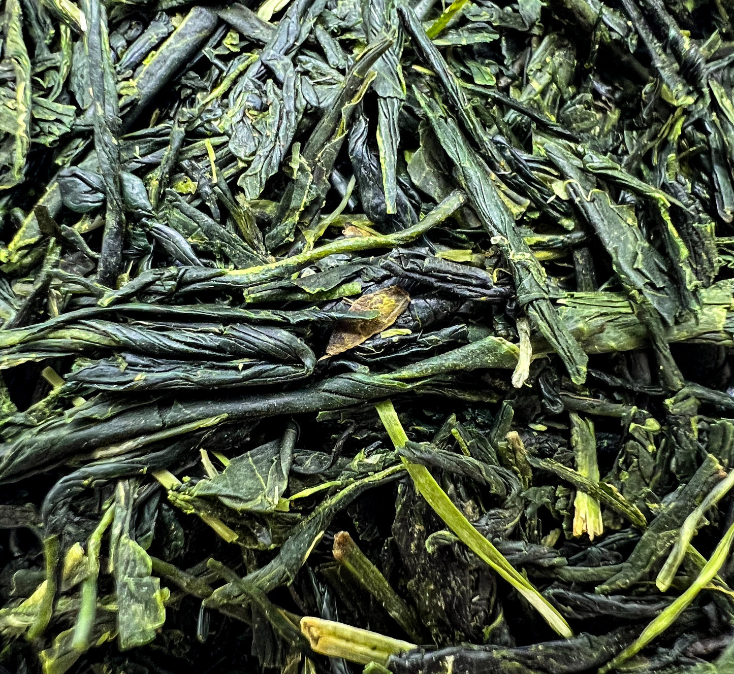 Shin (Heart) Gyokuro Green Tea