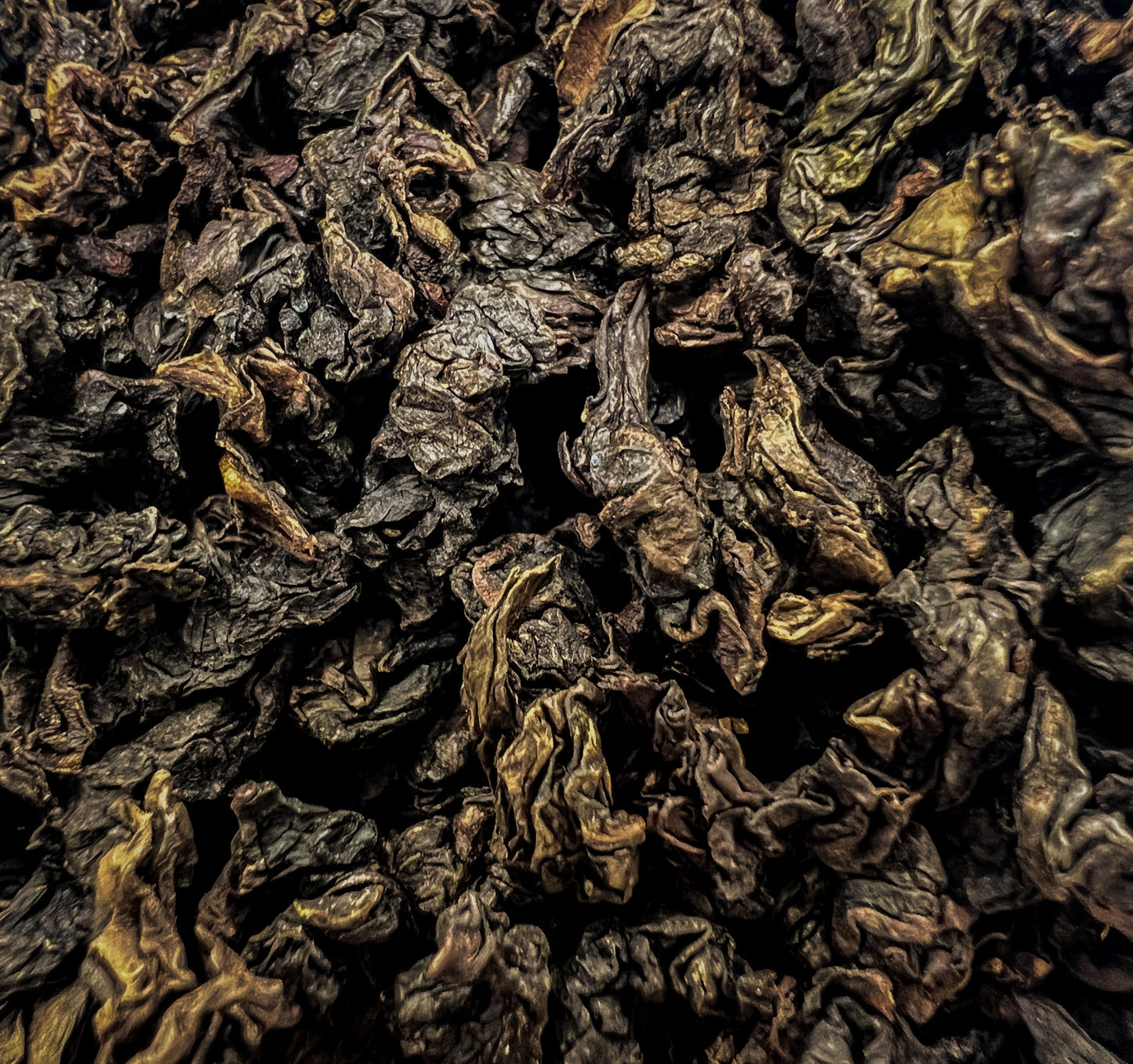 Charcoal Roasted Tieguanyin
