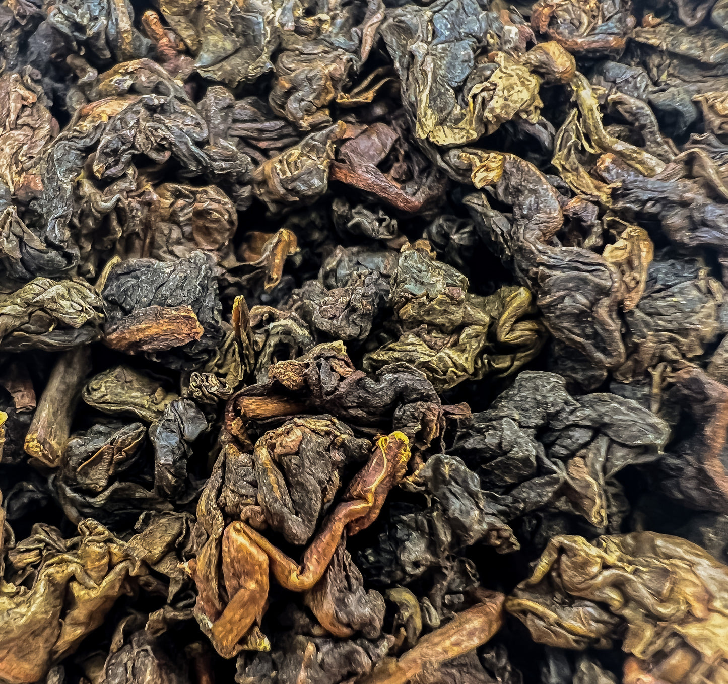 2005 Traditional Tieguanyin