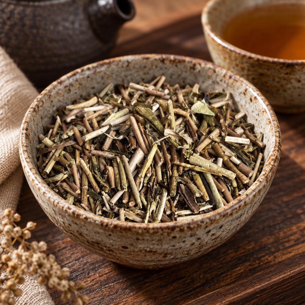 Karigane Kukicha Hojicha - Northeast Tea House