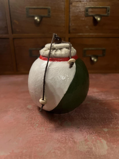 Laughing Demoness Tea Caddy - Northeast Tea House