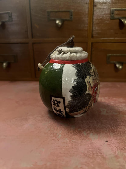 Laughing Demoness Tea Caddy - Northeast Tea House