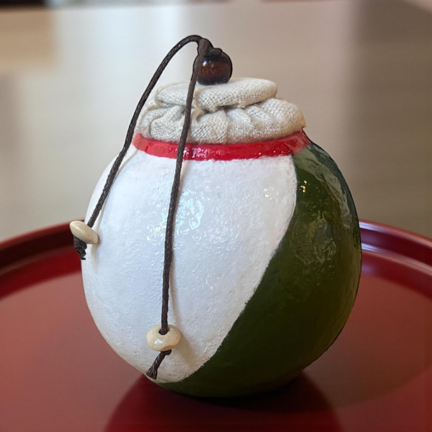 Laughing Demoness Tea Caddy - Northeast Tea House