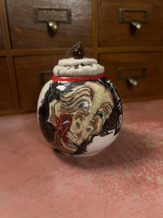 Laughing Demoness Tea Caddy - Northeast Tea House