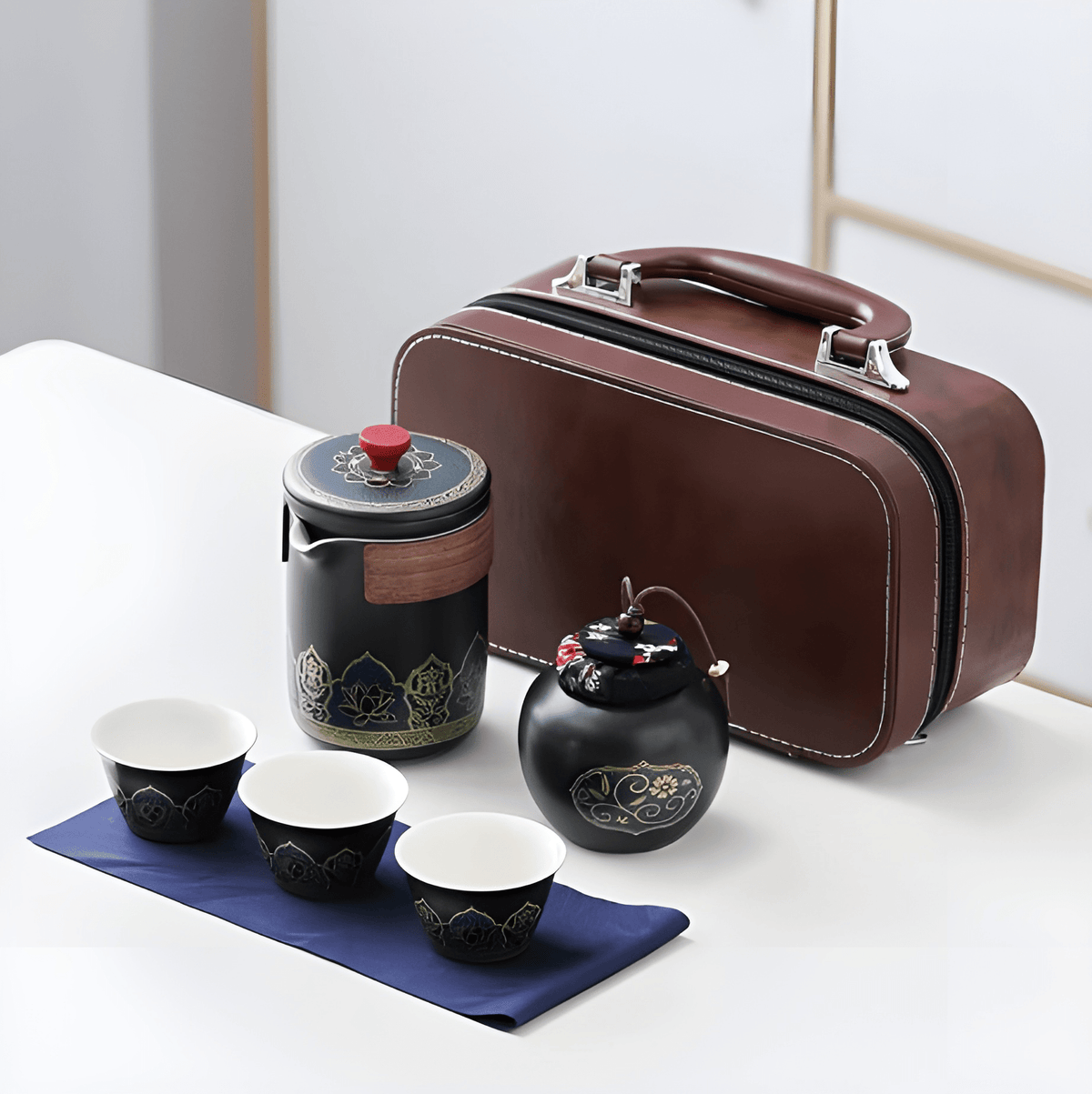 Mandala Travel Gongfu Set - Northeast Tea House