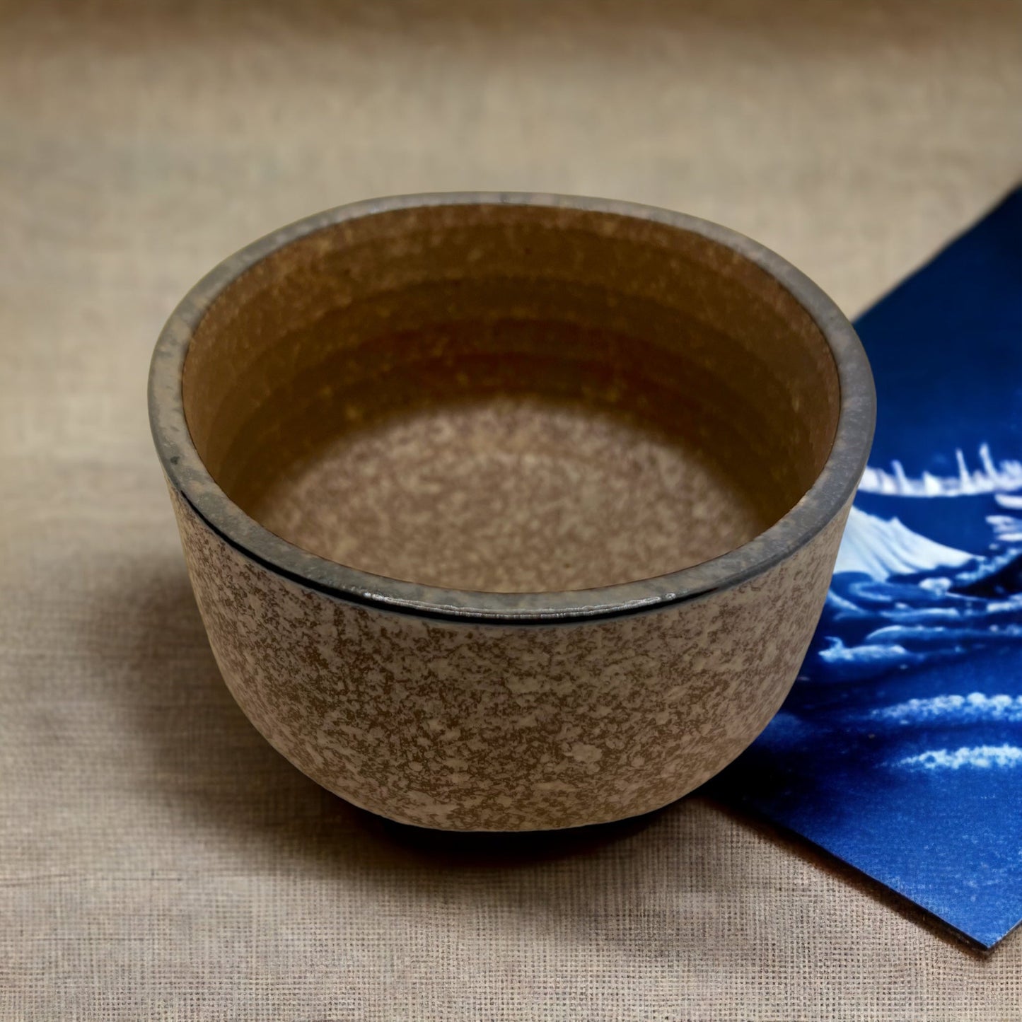 Raw Earth Chawan - Northeast Tea House