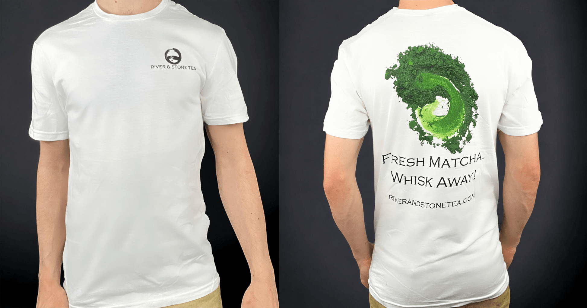 R&S T-Shirt - Northeast Tea House