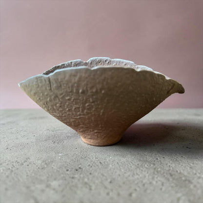 Rustic Crepe Texture Chakai - Northeast Tea House