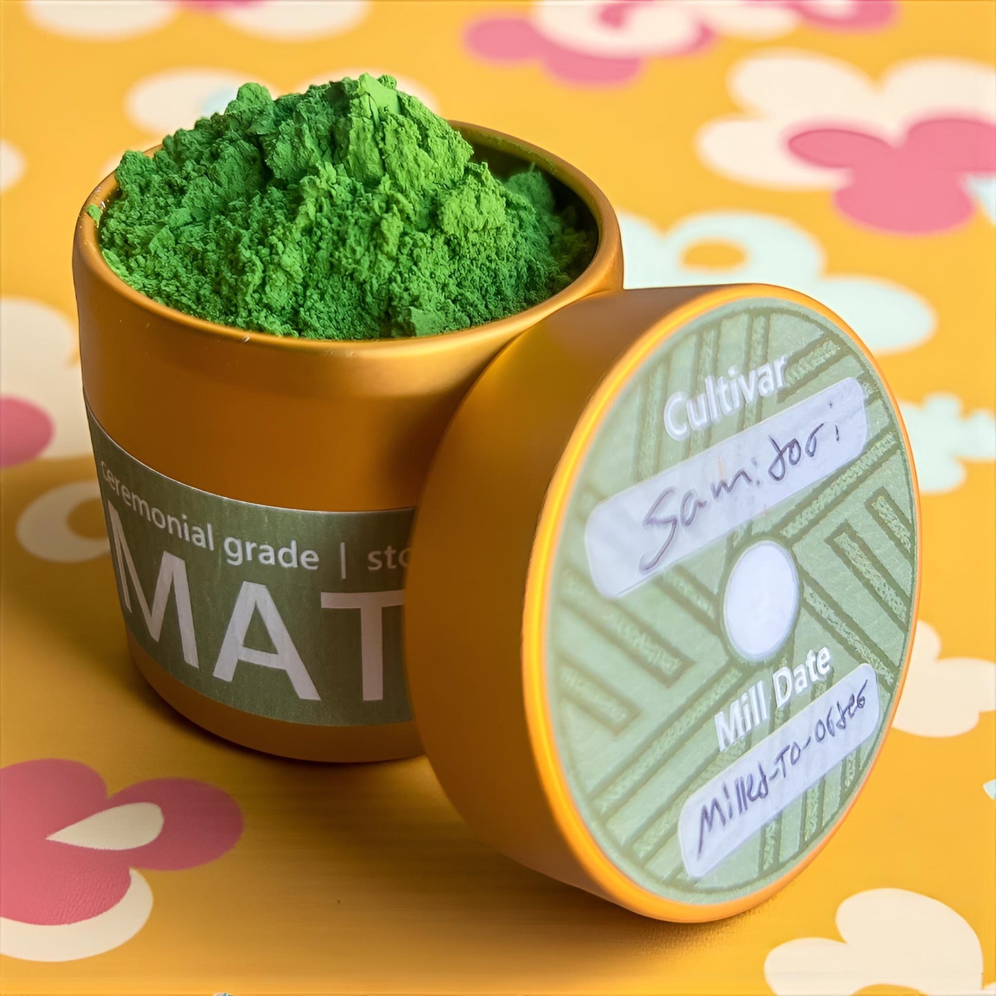 Samidori - 20g tin - Northeast Tea House