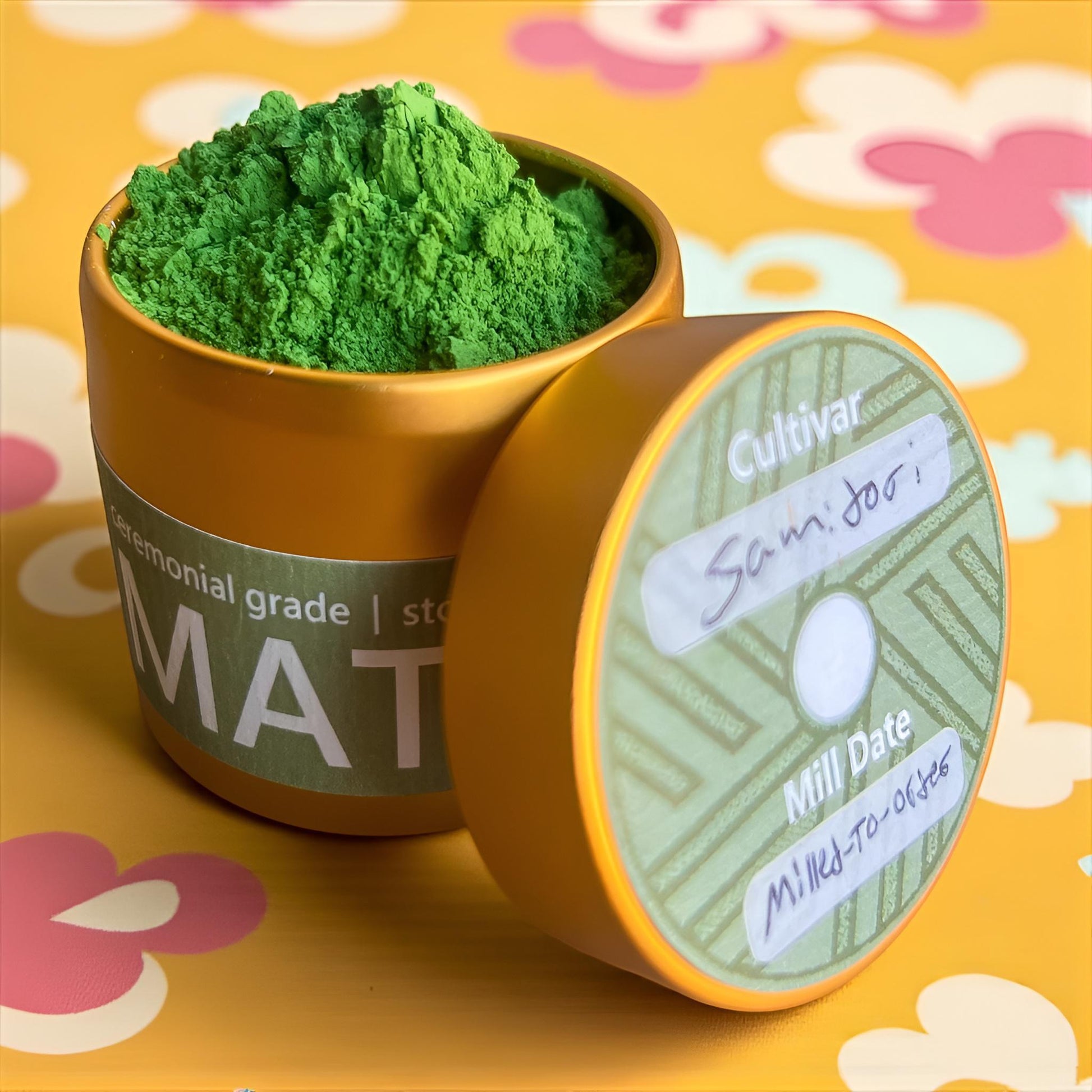 Samidori - 20g tin - Northeast Tea House