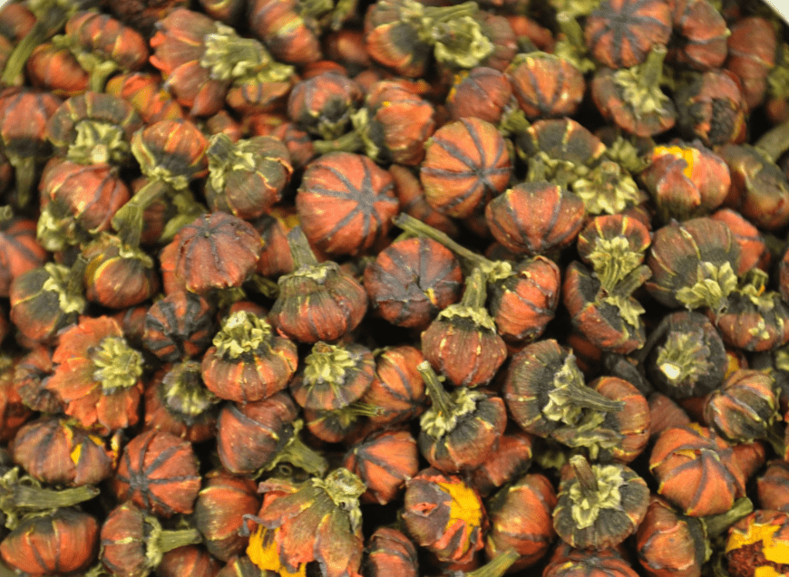 Snow Chrysanthemum Buds - Northeast Tea House