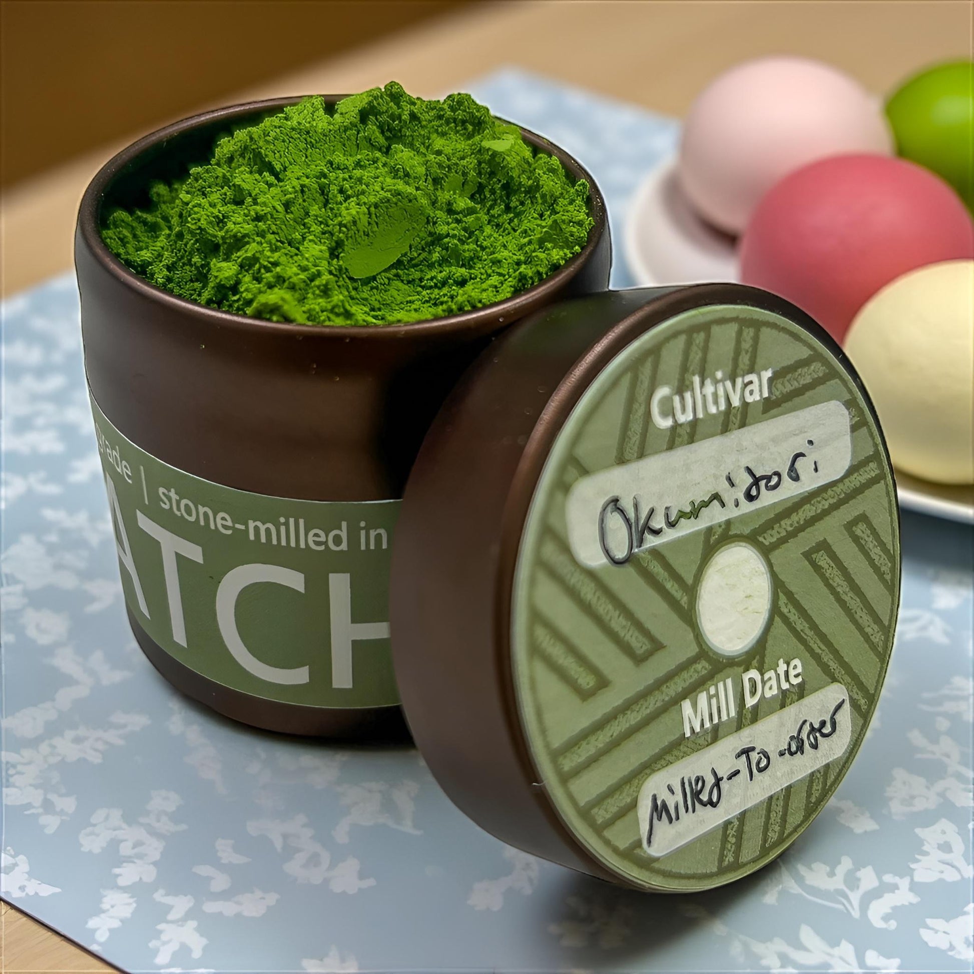 Somada Okumidori - 20g Tin - Northeast Tea House